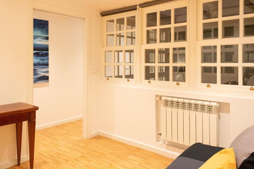 Galeria En La Marina Lägenhet A Coruña Exteriör bild