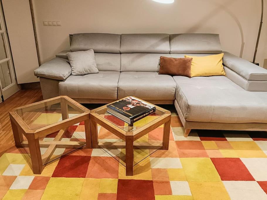 Galeria En La Marina Lägenhet A Coruña Exteriör bild